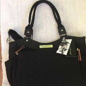 Petunia Pickle Bottom Diaper Bag NWT
